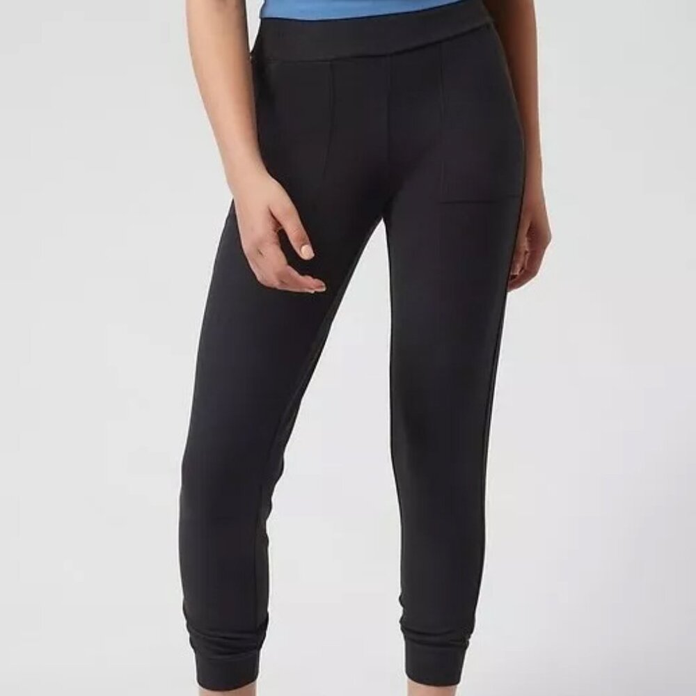 Athleta Girl Powervita Jogger Black Girls Size: M 8/10